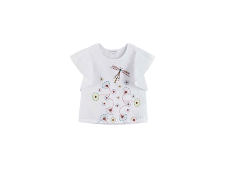 Camisa de Niña REIMA Kullero Beige (6 Años)