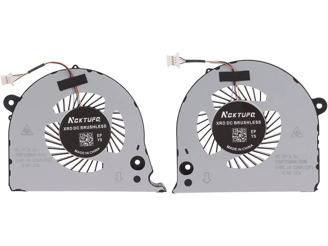 Ventilador De Refrigeración De Repuesto Para Disipador De Calor De Cpu/gpu Para G7 15 7577