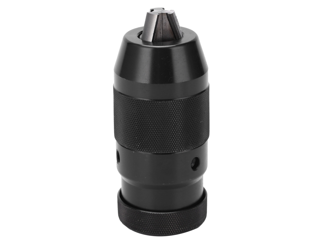 Mandril De Broca Auto-aperto Conexão Furo Cônico Acessório De Ferramenta De Máquina Preciso 1/325/8 Jt3