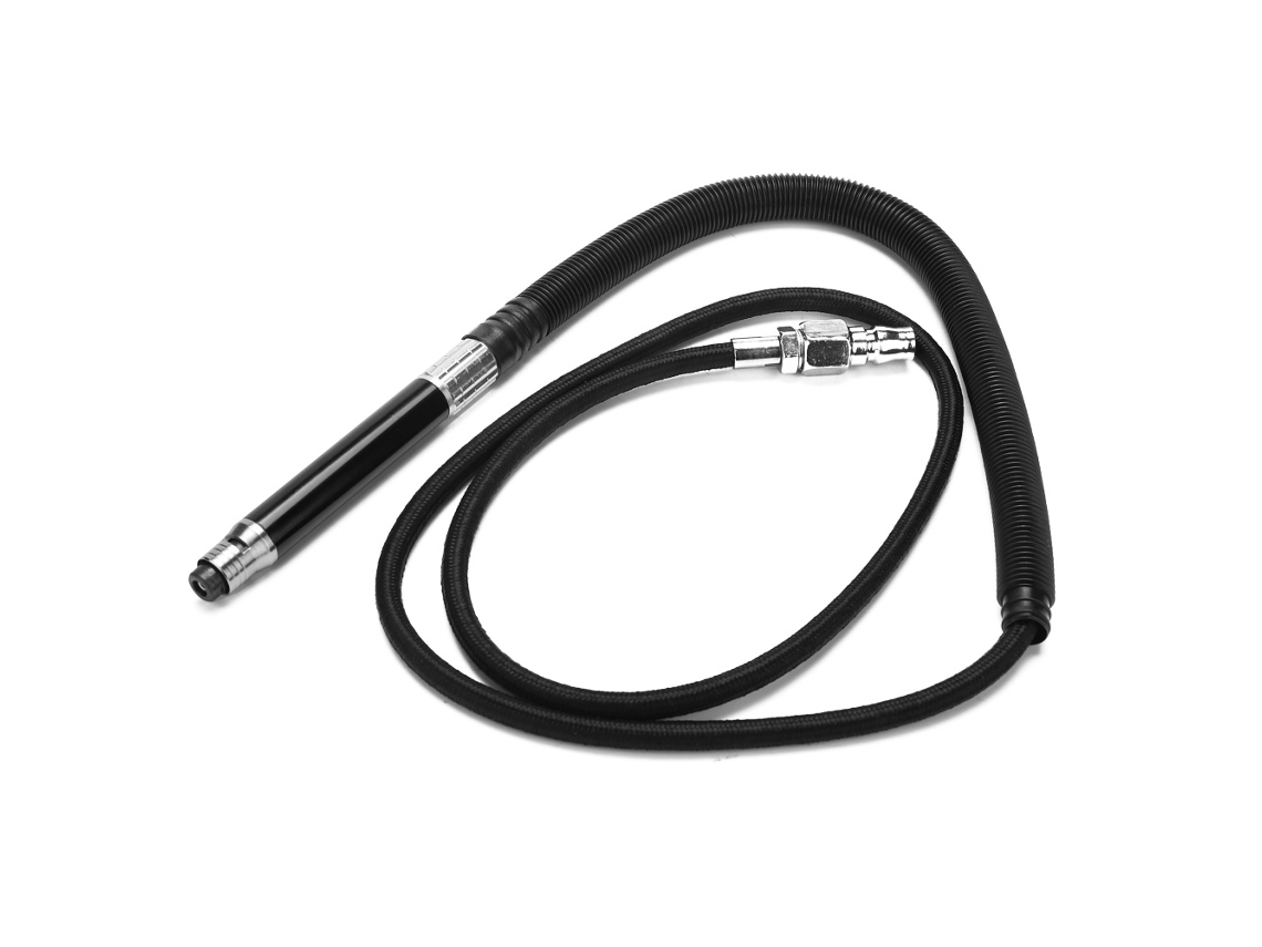 Mini Bolígrafo Neumático Negro Para Grabado Y Lijado Con Bloque De 2,3-3 Mm Para Lijadora De Techo.