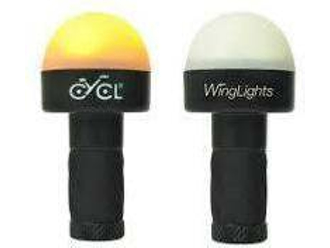 Intermitentes de diseño fijo para scooters CYCL winglights pop TU