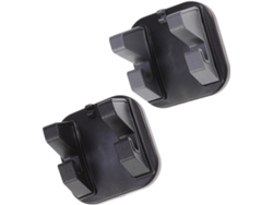 Soporte adhesivo para teléfono de coche, giratorio, instalación sin daños, compatible con dispositivos. Jortmrd