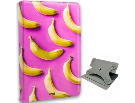 Funda Tablet OKAPAS Design Bananas (10'')