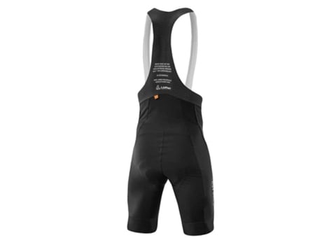 Calção LOEFFLER Calções Hotbond® Rf Xt Preto 50 Homem
