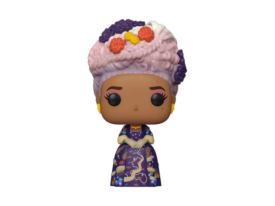 Funko Pop! BRIDGERTON- Queen Charlotte #1470