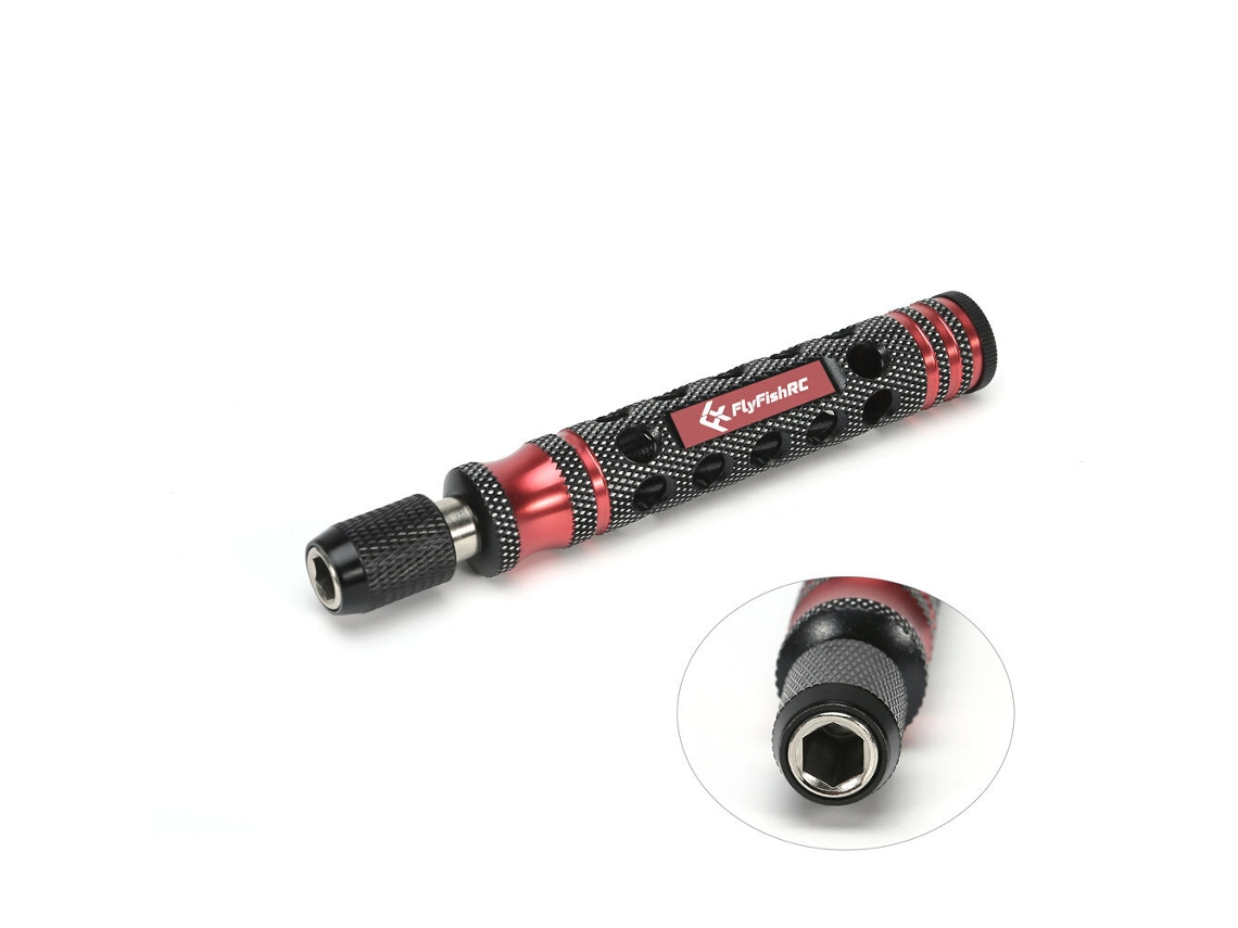 Flyfishrc H000240 7in1 Fpv Hex Screwdriver Kit Tool For Rc Model