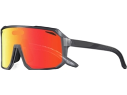 Gafas De Ciclismo: Ciclismo, Sol Para Correr, Ciclismo Carretera. Protección