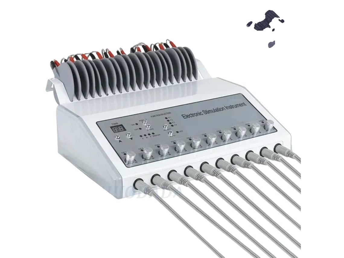 Estimulador muscular, pérdida de peso, cuidado eléctrico de la piel OEM