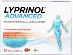Complemento Alimentar LYPRINOL Advance 60 (Apio)