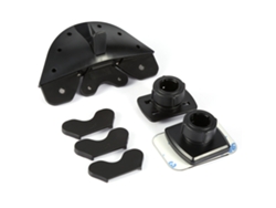 Soporte De Teléfono (rotación 360°, Fijación Magnética) Soporte Universal De Teléfono Para Ranura De Cd De Coche