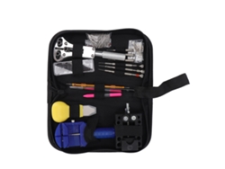 Kit de reparación de relojes (Apertura de batería, Reemplazo de correa)
