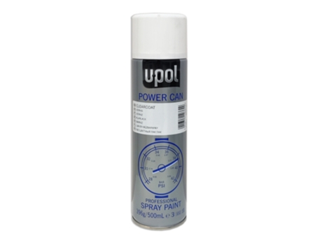 Aerosol U-POL U-Pol Power Can Pclc Barniz Brillante (500 ml)
