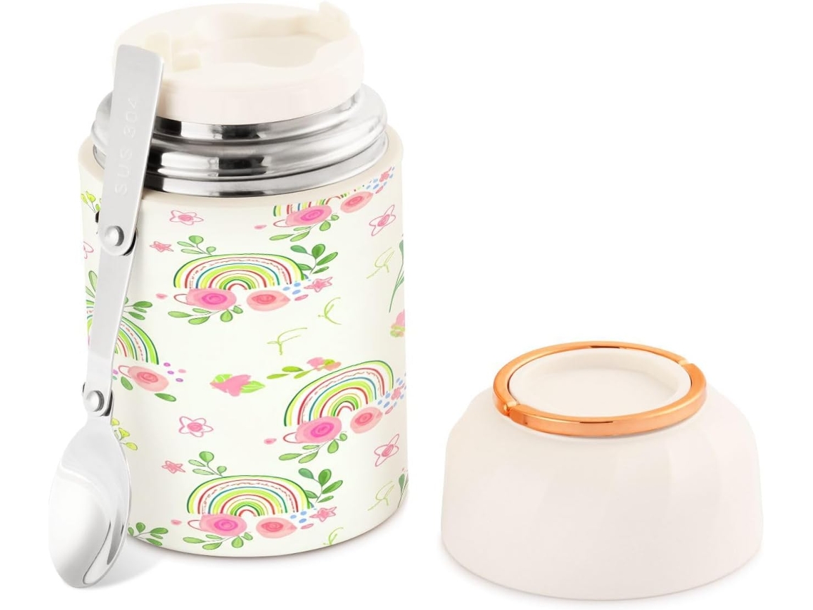 Acero Inoxidable Bpa - Vaso Térmico Portátil