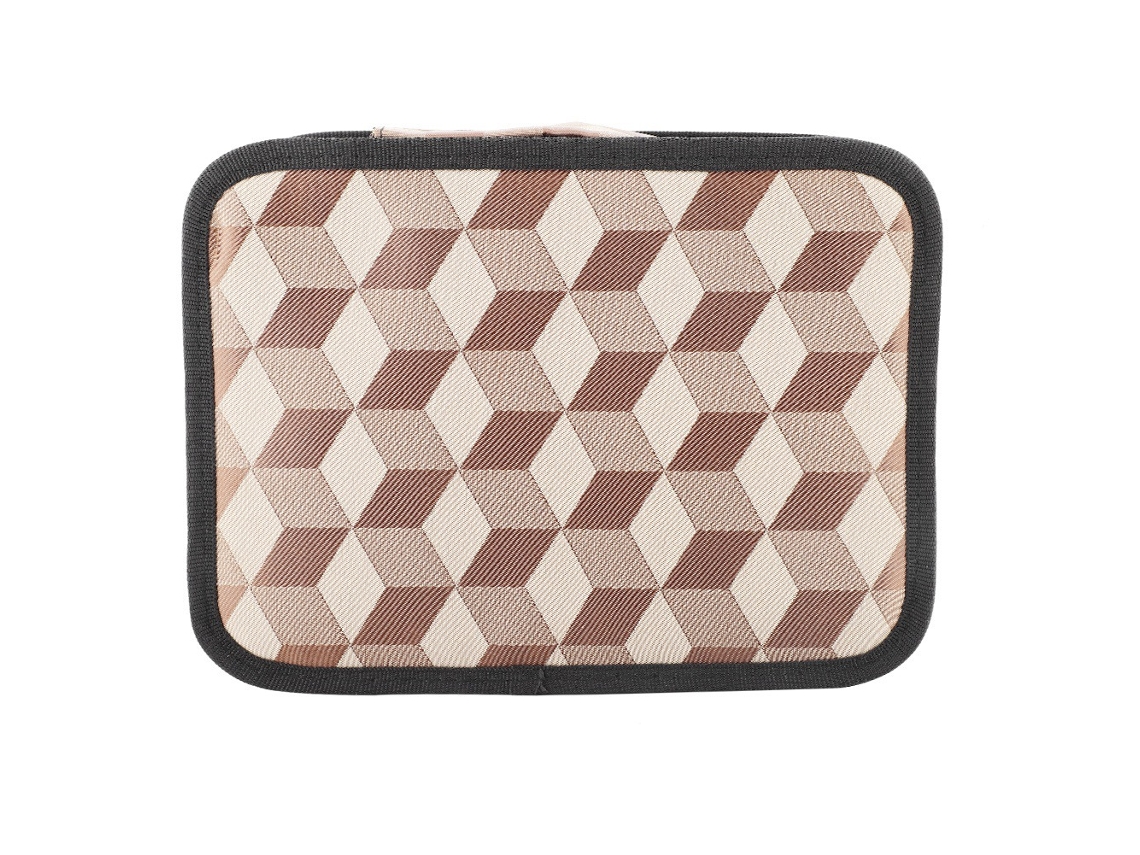 Maleta De Herramientas De Peluquería Portátil Para Tijeras, Peines Y Herramientas De Estilismo Pouch Barber