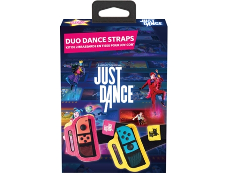 Pack 2 Correa SUBSONIC Just Dance 2023 (Nintendo Switch)