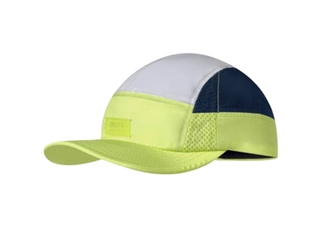 Gorra BUFF Unissexo (Poliéster - Verde - Talla Única)