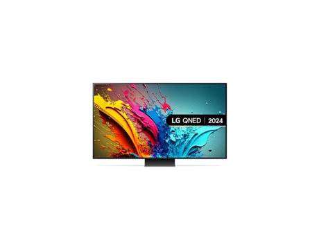 Smart TV LG 75QNED86T6A.AEU (Negro - D - 4K Ultra HD - 75")