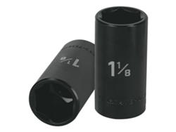 Soquete De Impacto De 1/2 E 6 Pontos Longo 1 1/8 Truper 13401vayotoy