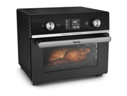 Freidora De Aire Caliente Tefal Fw6058 20 Litros 10 Programas Automáticos Pantalla Táctil Digital