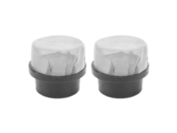 2 tapas de purga de aire para filtro de ventilación Pentair 190106z, repuestos para filtro de piscina.