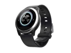 Reloj inteligente con monitor de actividad, resistente al agua, con monitor de oxígeno y calorías para Android e iOS. Ly Ebike