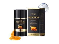 Barra reafirmante para el cuello con veneno de abeja
