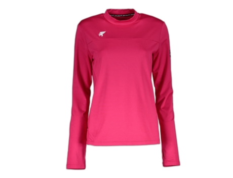 Sudadera de Mujer IZAS Indus Gris (XS)