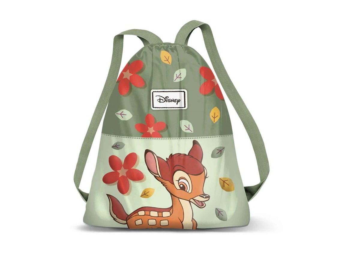 Bambi Fall-Saco de Cuerdas Joy, Verde