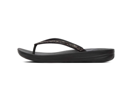 Fitflop Iqushion Sparkle Flip Flops