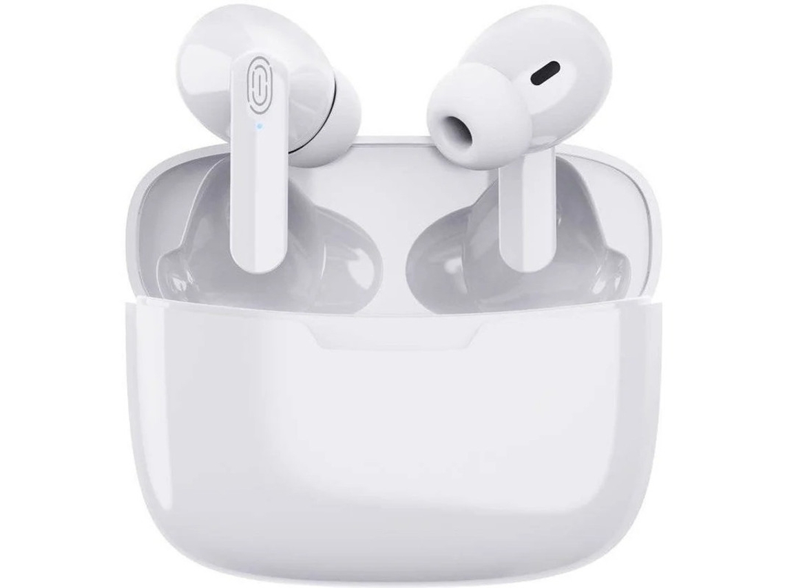 Auriculares In Ear Noise Yizhood True Wireless Bluetooth Blanco