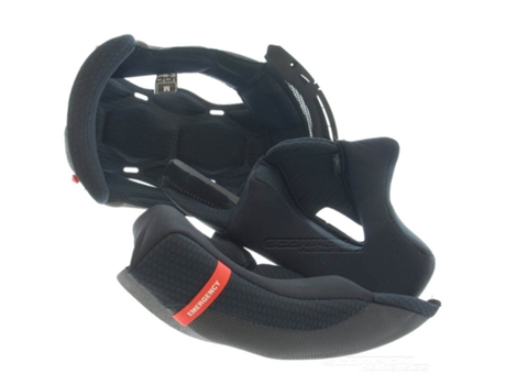 Forro para casco de moto SCORPION Adf-9000 Air