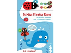 Libro Baleia 4+ (Portugués)