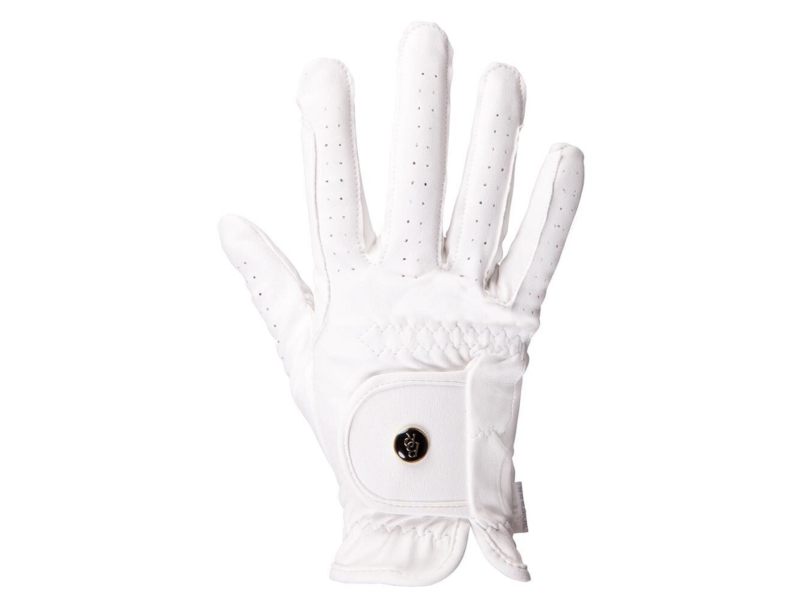Guantes de equitación para niños BR EQUITATION Pro 5