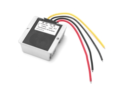 2026as - Convertidor de voltaje CC a CC de 24 V a 12 V, 30 A, 360 W, módulo de conversión reductor para automóvil Thj2412c360z