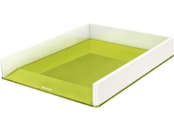 Tablero LEITZ WOW Verde (4.9 x 26.7 x 33.6 cm)