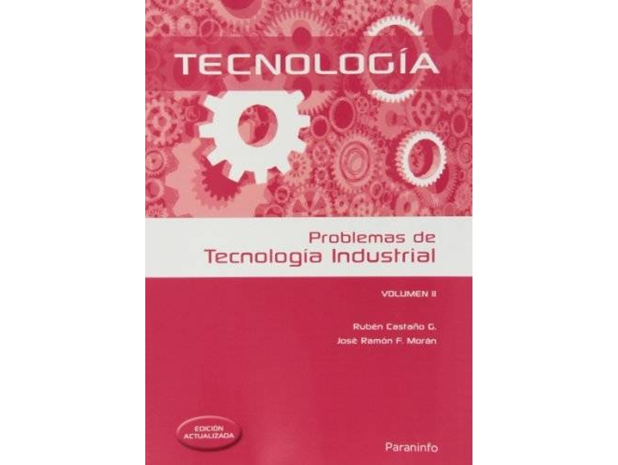 Libro Tecnología.(Vol.II) de Varios Autores