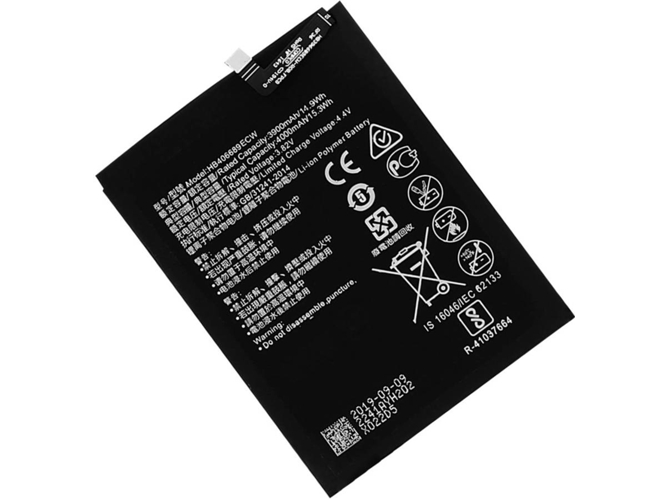 Batería Huawei Y7 2019, Y9 2018, Huawei Mate 9, Mate 9 Pro 4000mAh HB406689ECW
