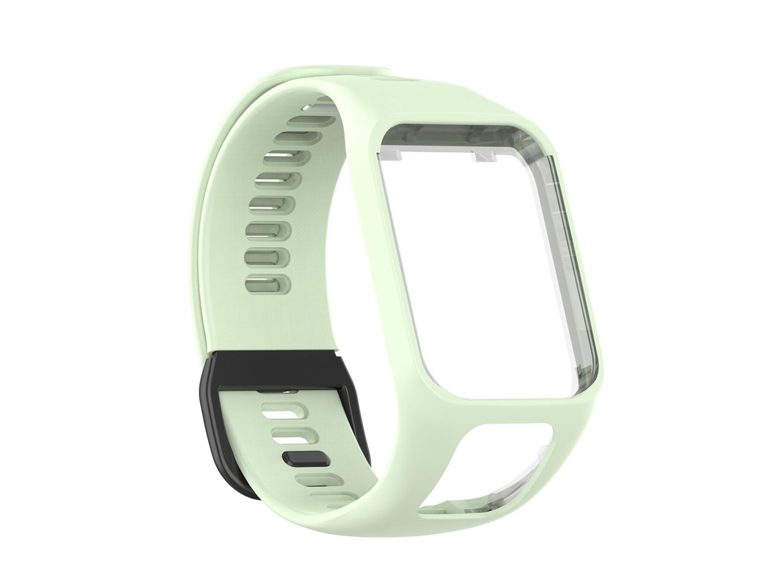 Rebe-tomtom Pulseira De Substituição Em Silicone À Prova D'água