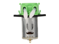 2026velora-bomba De Dosificación Peristáltica Diy 12v 3*5 Cabeza De Tubo Para Acuario Laboratorio Análisis Químico Verde