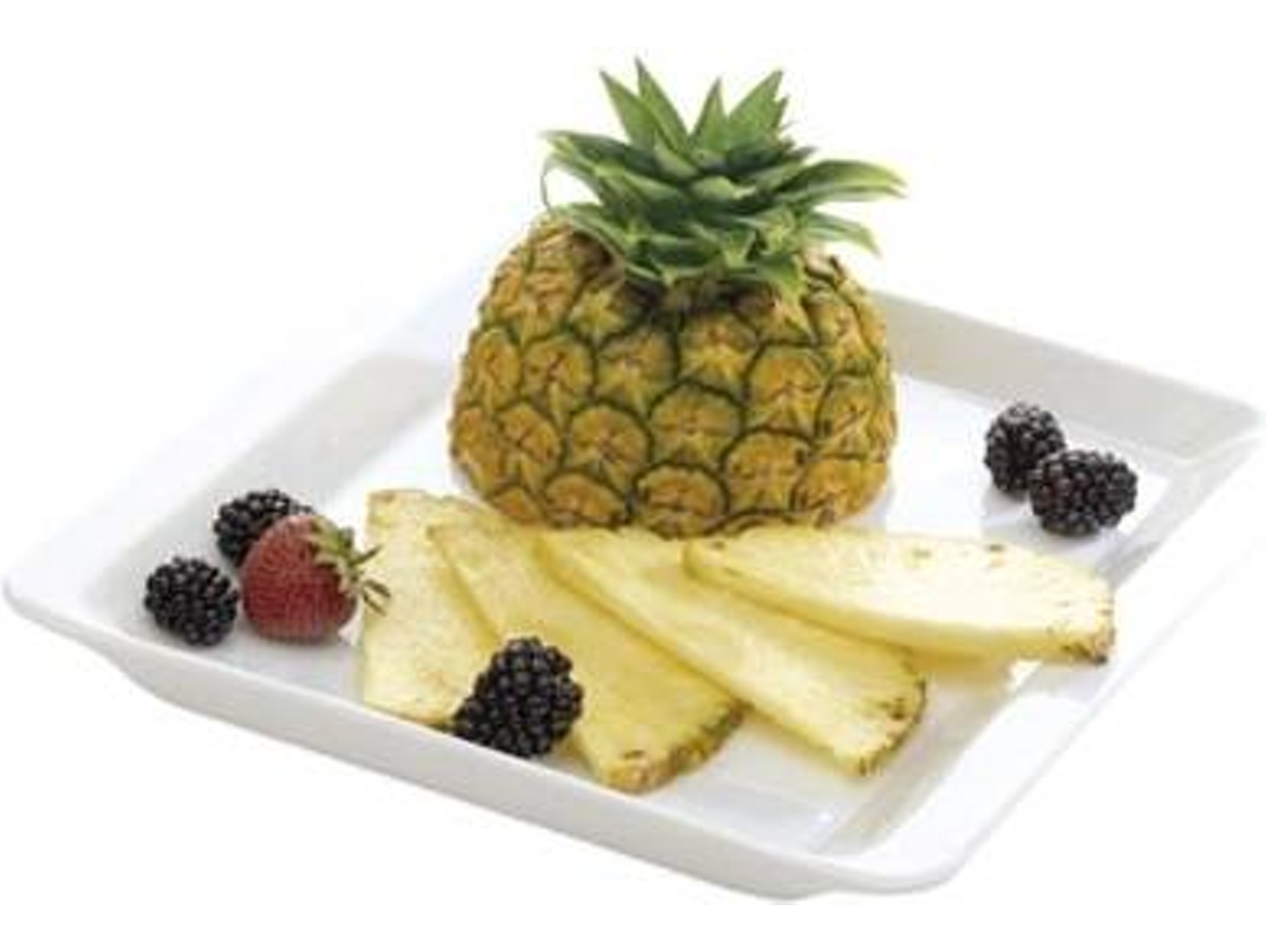 Plato de Servir cuadrada TESCOMA Gustito (25 x 25 cm)