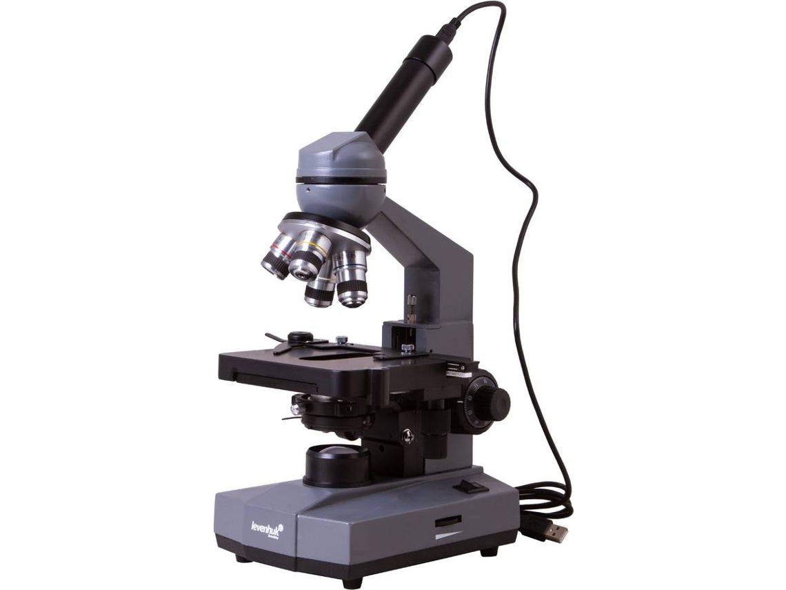 Microscopios LEVENHUK D320L BASE 3M Digital Monocular