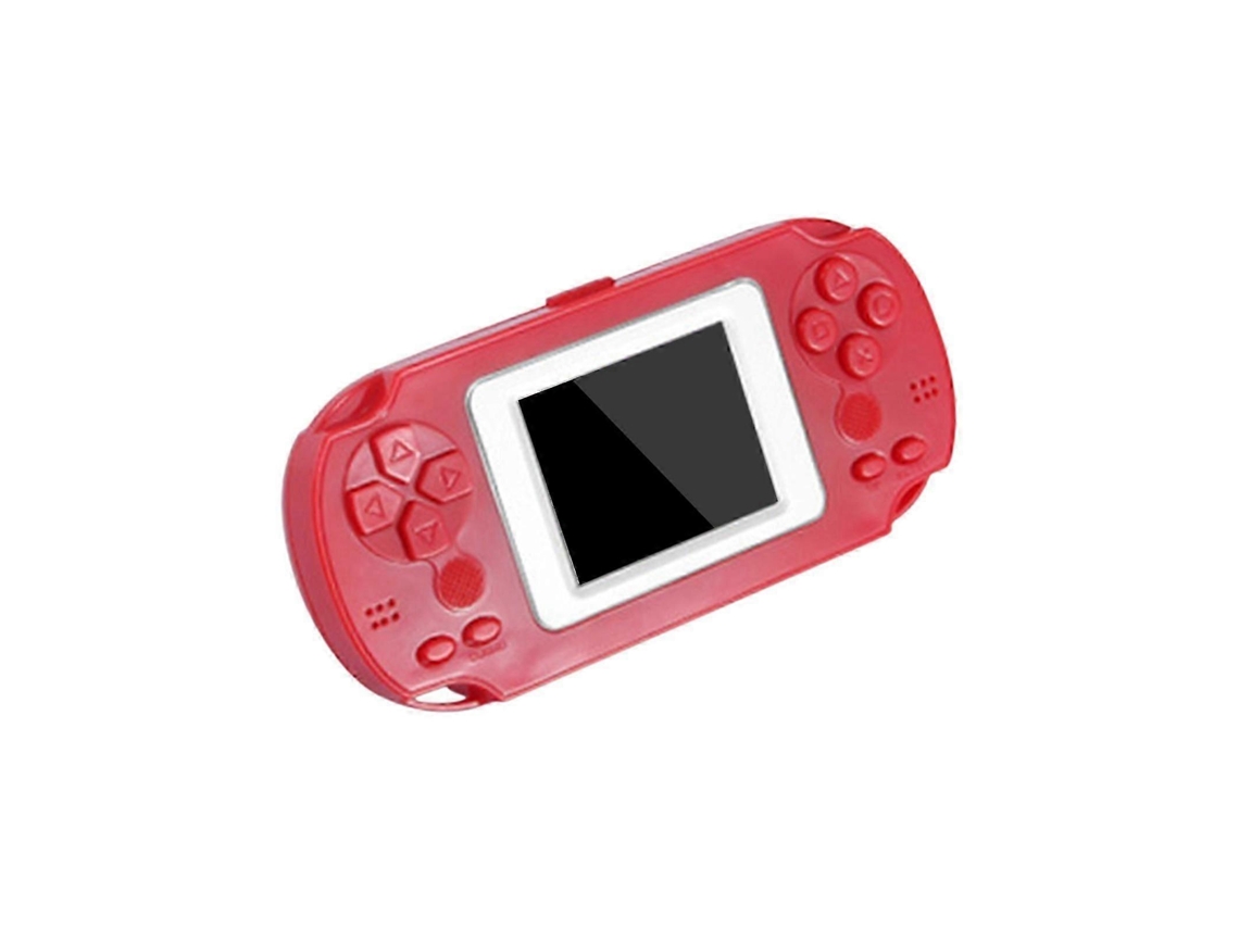 Consola De Juegos Retro Portátil, Mini Consola De Juegos Portátil Con 268 Juegos Clásicos.
