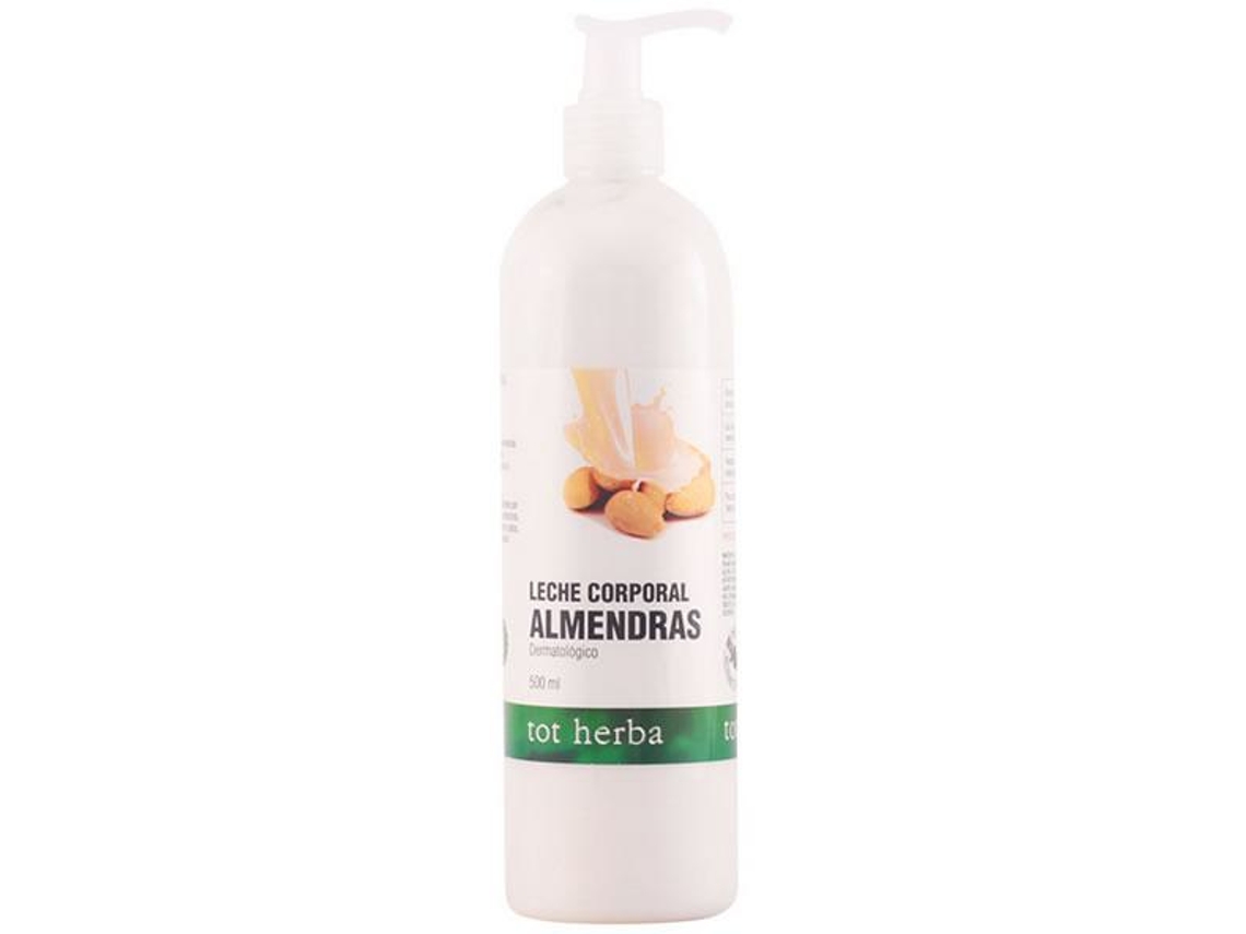 Loción Corporal TOT HERBA-AUTHEX (500 ml)