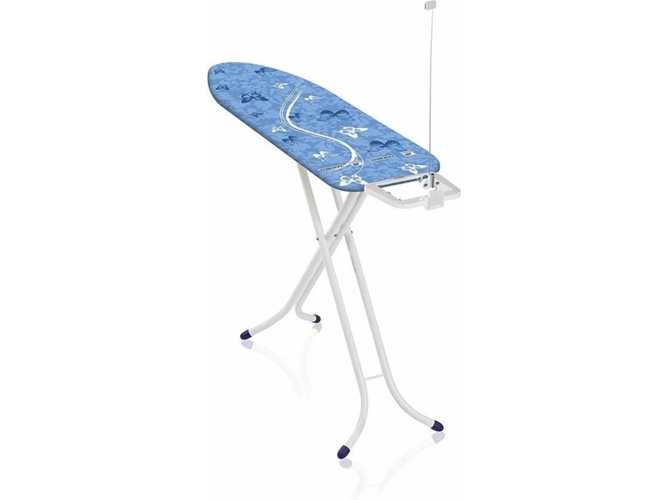 Leifheit Tabla Planchar plegable board compact para vapor mesa ultraligera en menos tiempo medidas 120 x 38 cm 72585