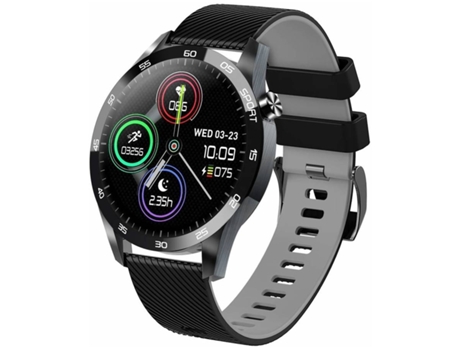 Smartwatch YIZHOOD YIZ1508 Negro