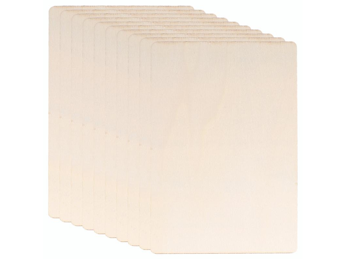 50 astillas de madera. ALLINLESS