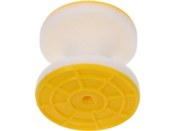 Herramienta De Pintura De Esponja Para Tuberías, Cabezal Suave Y Reemplazable, Conveniente Para