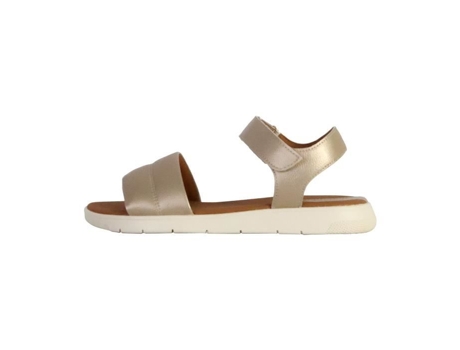 Sandalias de Mujer GEOX Dandra Scratch Outro Dorado (37)