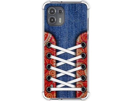 Carcasa Motorola Edge 20 Lite TUMUNDOSMARTPHONE Dibujos Antigolpes Multicolor