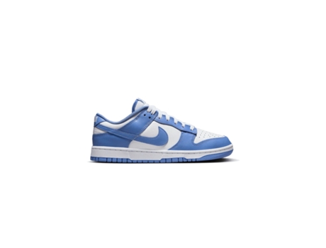 Zapatillas de Mujer NIKE Dunk Low Blue Azul (36.5)